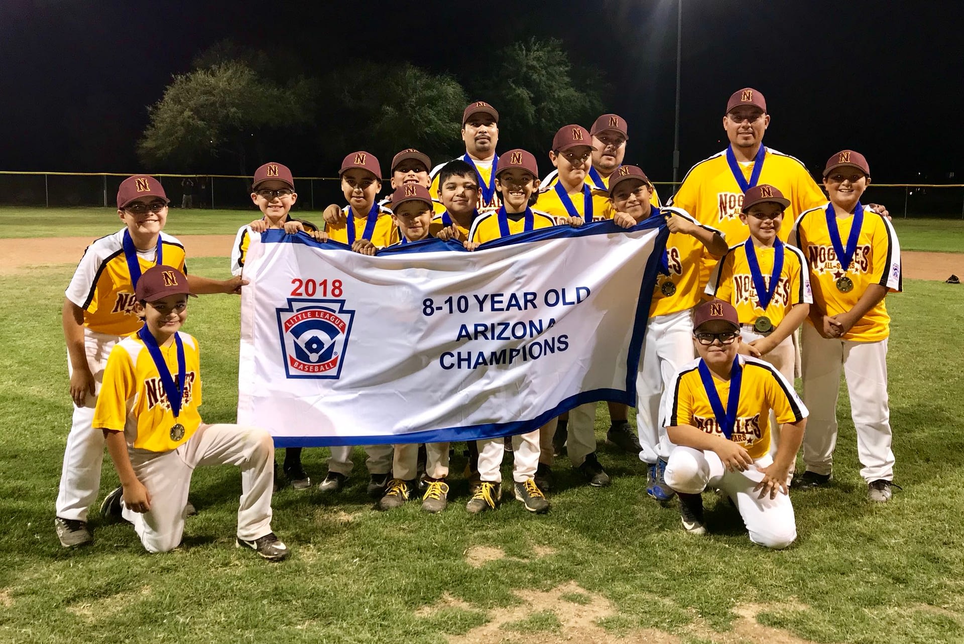 Nogales & Rincon win state championships; Sunnyside advances to the