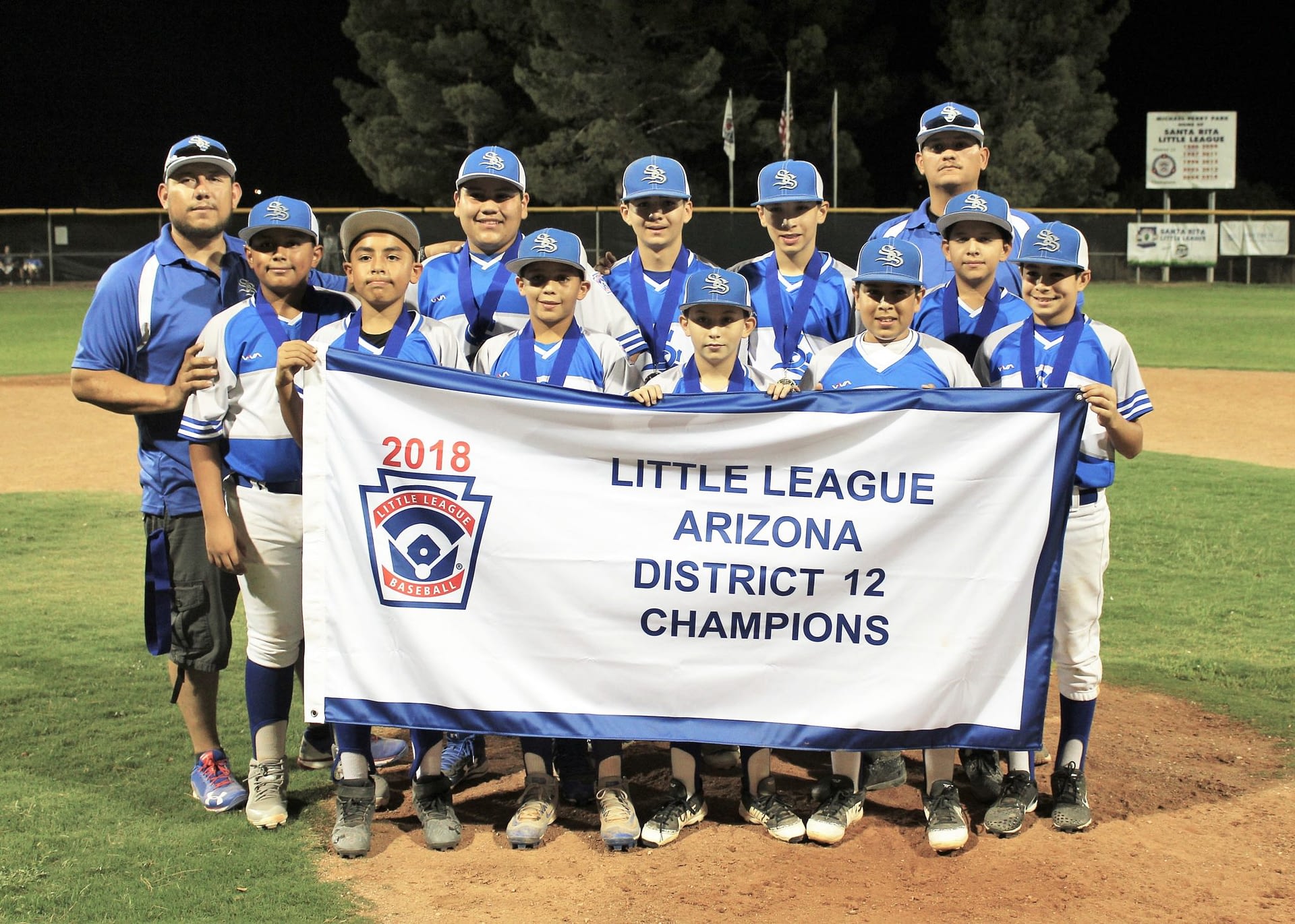 Little League AllStars Day 18 roundup Sunnyside wins Little League