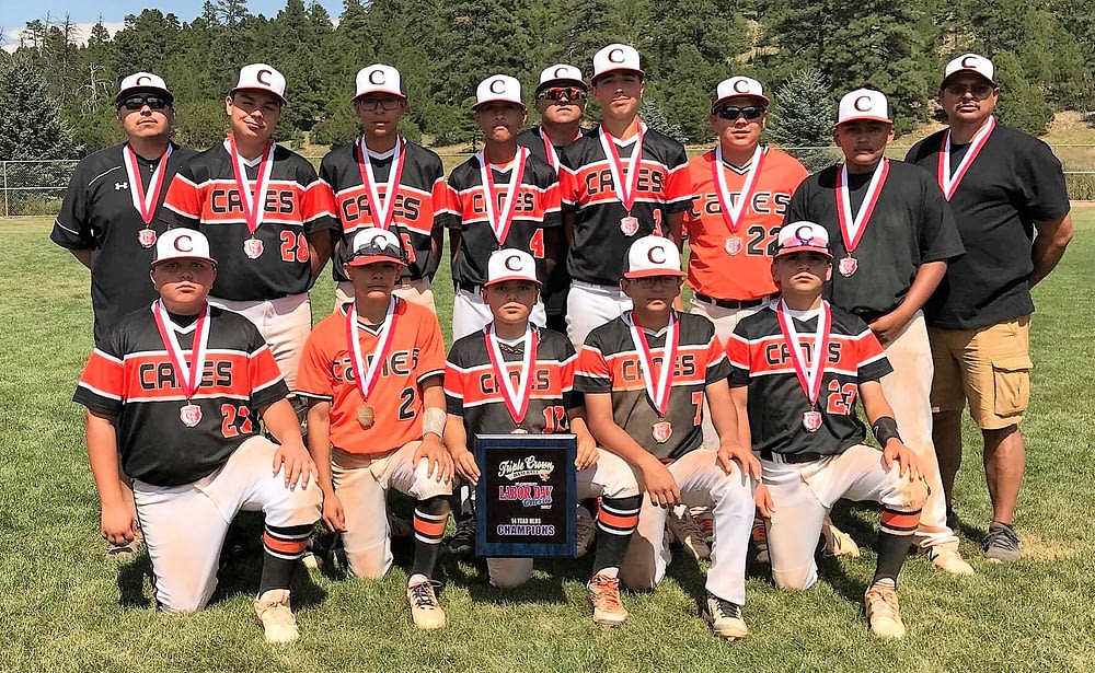 YOUTH BASEBALL Tucson Hurricanes win 14U championship