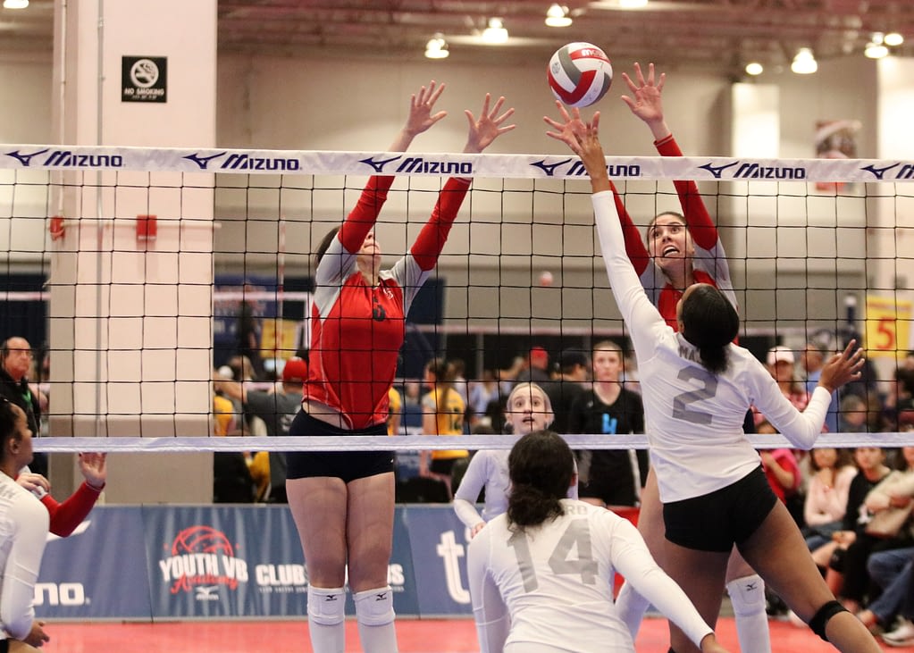 25th Annual Cactus Classic Volleyball Invitational Championship Monday