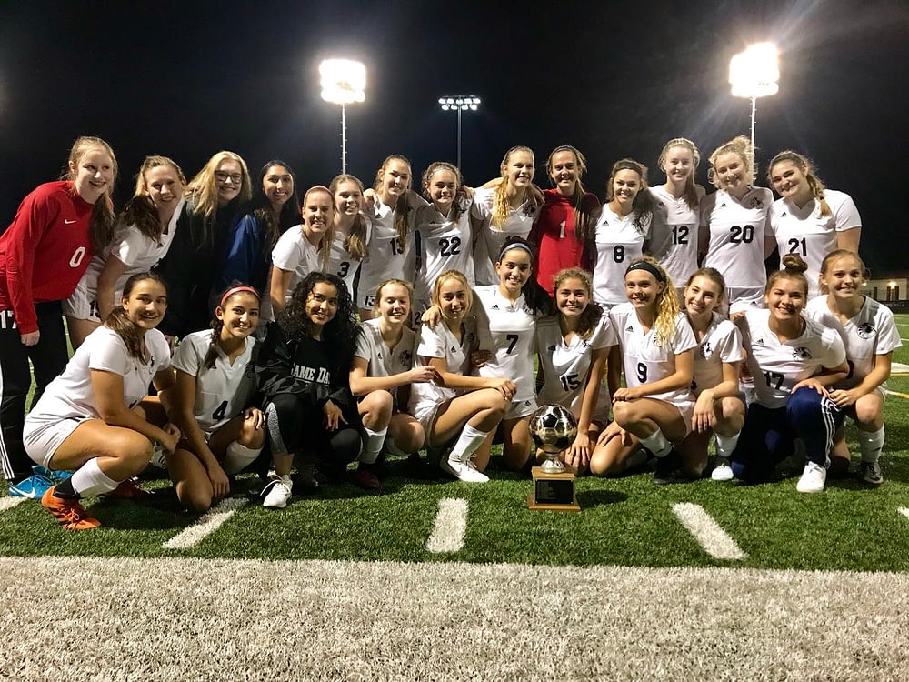 SOCCER Sunnyside & Ironwood Ridge win Brandon Bean Championships