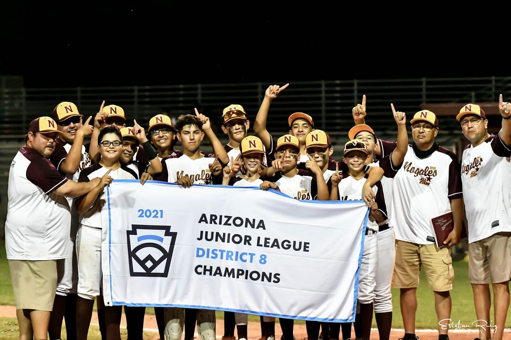 Arizona Little League State Baseball Tournament Schedules All Sports
